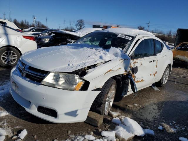  Salvage Dodge Avenger