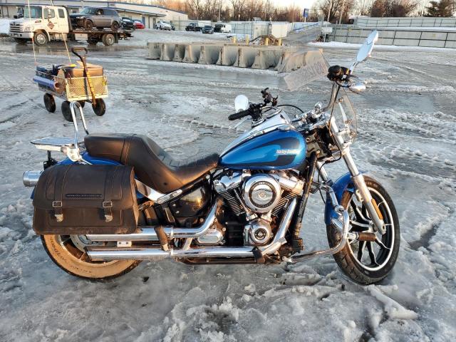  Salvage Harley-Davidson Fxlr Low R