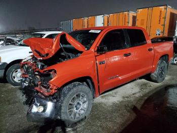  Salvage Toyota Tundra