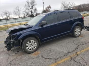  Salvage Dodge Journey