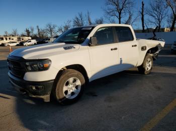  Salvage Ram 1500