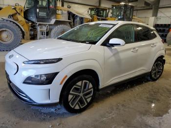  Salvage Hyundai KONA