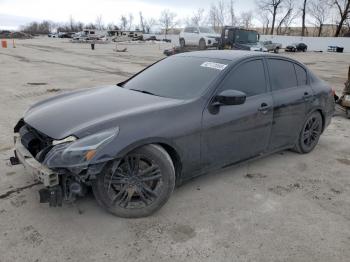  Salvage INFINITI G37