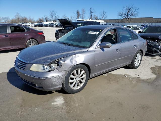  Salvage Hyundai Azera