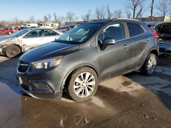  Salvage Buick Encore