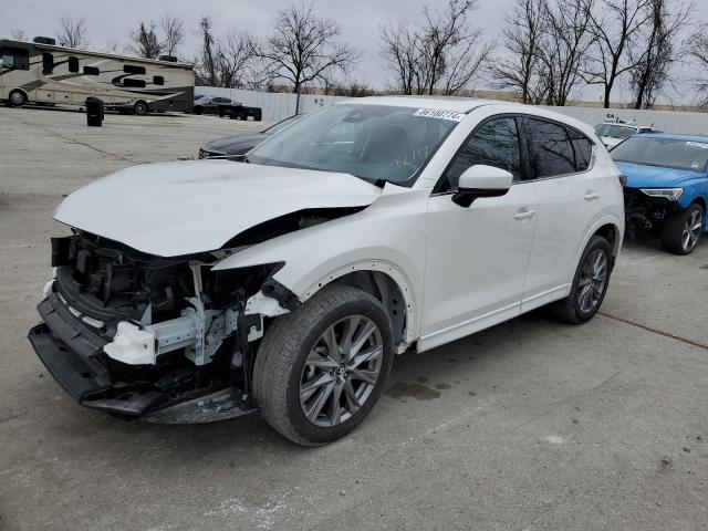  Salvage Mazda Cx