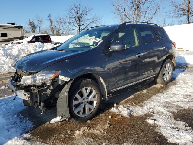  Salvage Nissan Murano