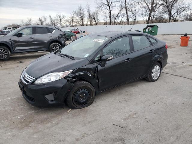  Salvage Ford Fiesta