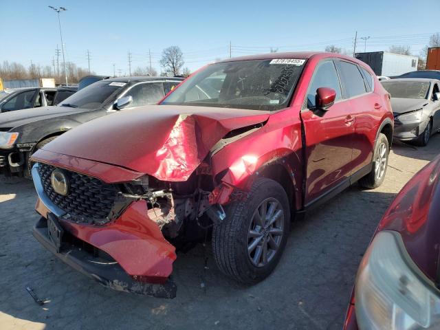  Salvage Mazda Cx