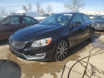  Salvage Volvo S60