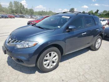  Salvage Nissan Murano