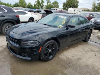  Salvage Dodge Charger