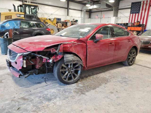  Salvage Mazda 6