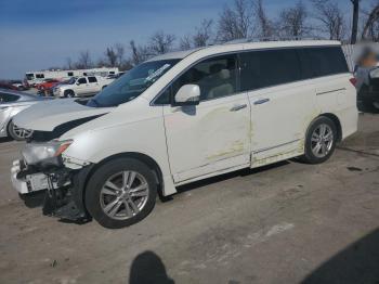  Salvage Nissan Quest