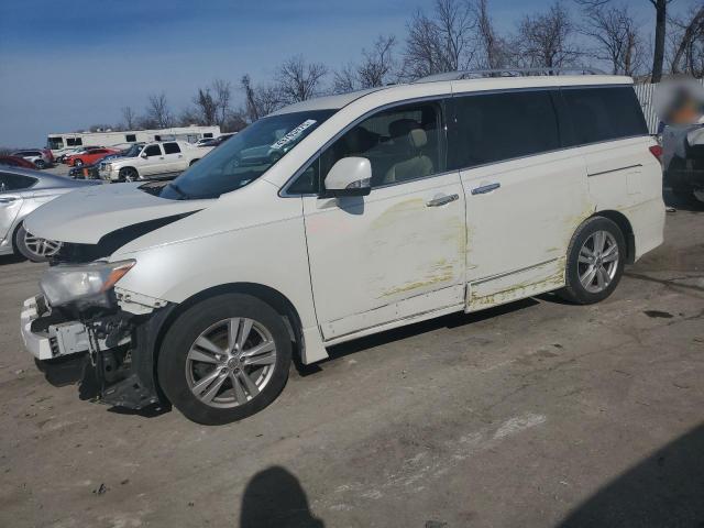  Salvage Nissan Quest