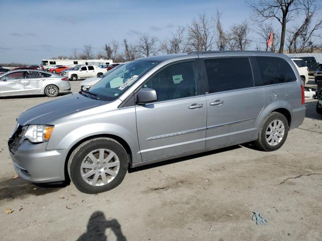  Salvage Chrysler Minivan