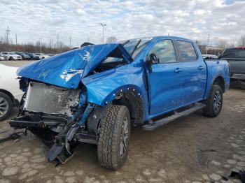  Salvage Ford Ranger