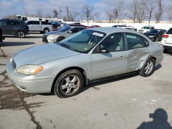  Salvage Ford Taurus Ses