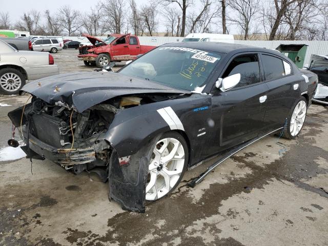  Salvage Dodge Charger