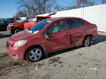  Salvage Toyota Yaris