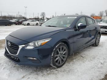  Salvage Mazda 3