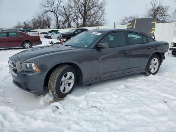  Salvage Dodge Charger