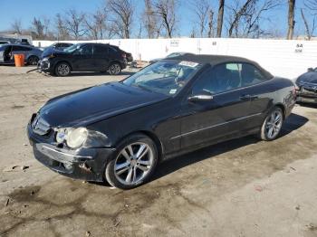  Salvage Mercedes-Benz Clk-class