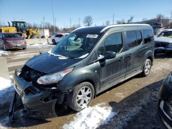  Salvage Ford Transit