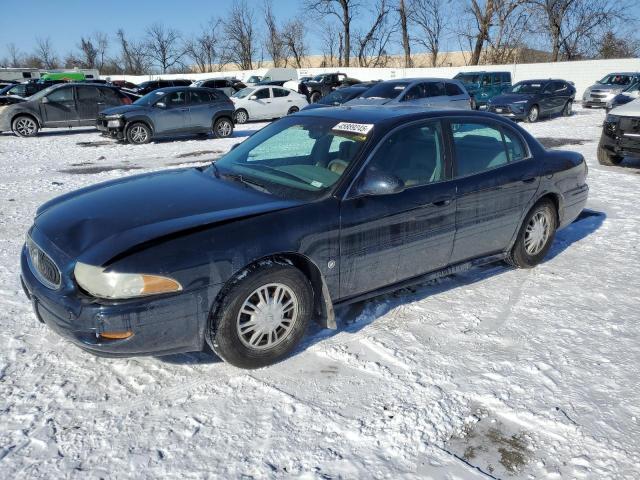  Salvage Buick LeSabre