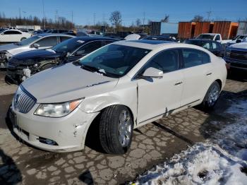  Salvage Buick LaCrosse