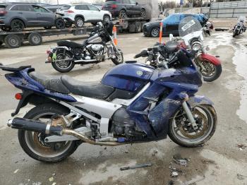  Salvage Yamaha Fjr1300