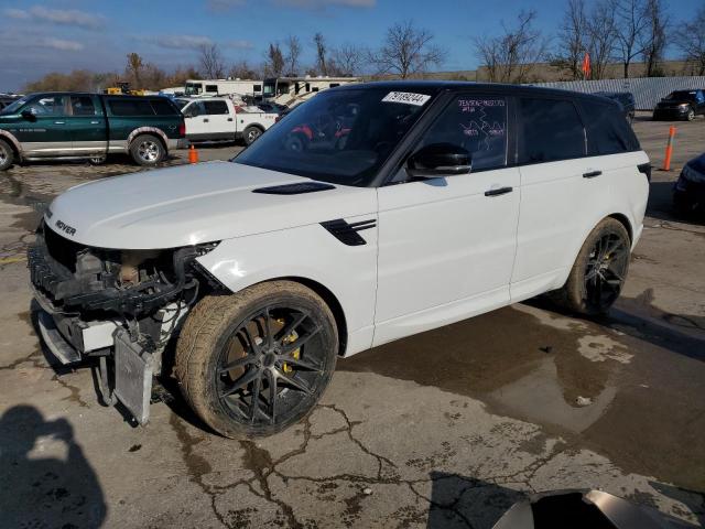  Salvage Land Rover Range Rover