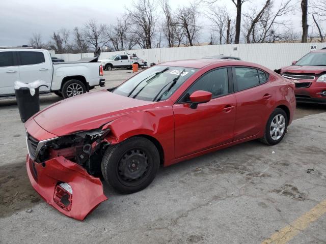  Salvage Mazda 3