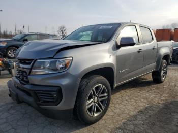  Salvage Chevrolet Colorado