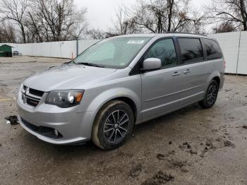  Salvage Dodge Caravan