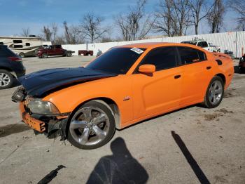  Salvage Dodge Charger