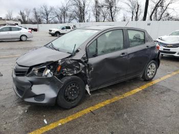  Salvage Toyota Yaris