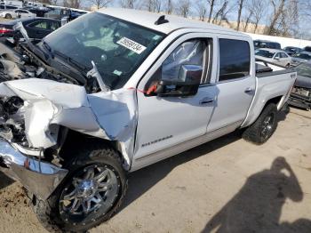  Salvage Chevrolet Silverado