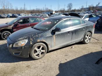  Salvage Volvo S60