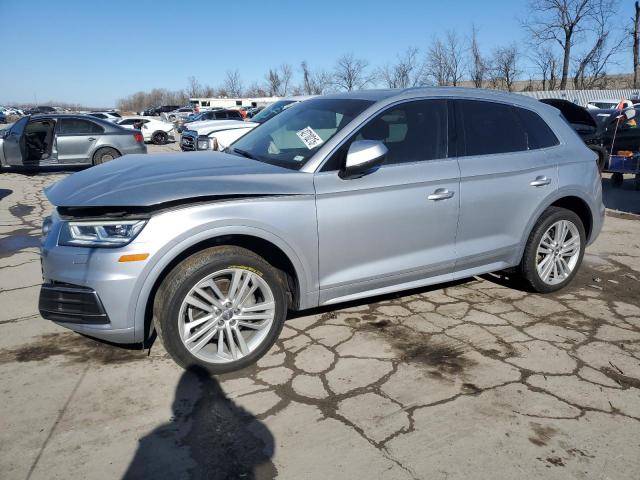  Salvage Audi Q5