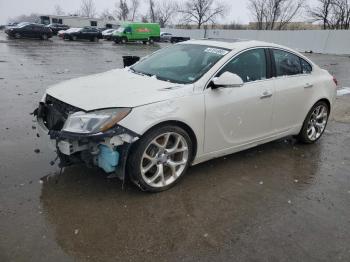  Salvage Buick Regal