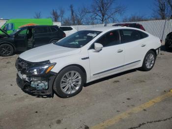  Salvage Buick LaCrosse