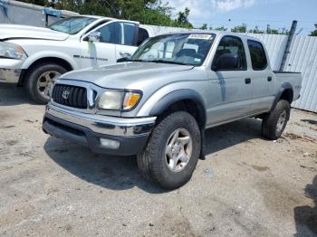  Salvage Toyota Tacoma