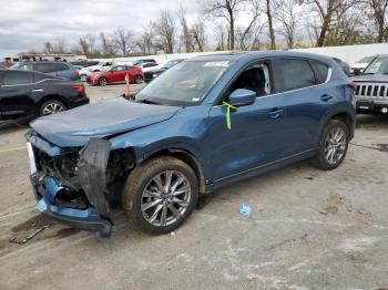  Salvage Mazda Cx