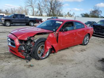  Salvage Dodge Charger