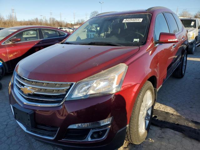  Salvage Chevrolet Traverse