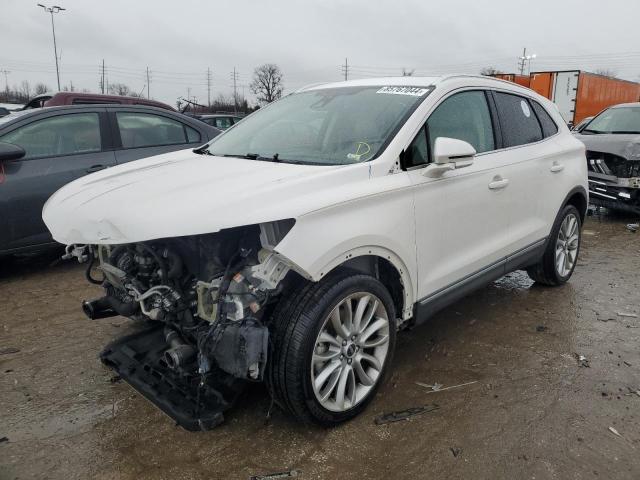  Salvage Lincoln MKC