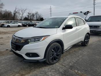  Salvage Honda HR-V