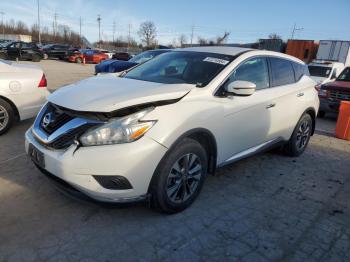  Salvage Nissan Murano