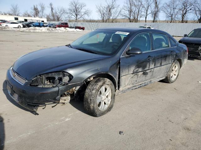  Salvage Chevrolet Impala